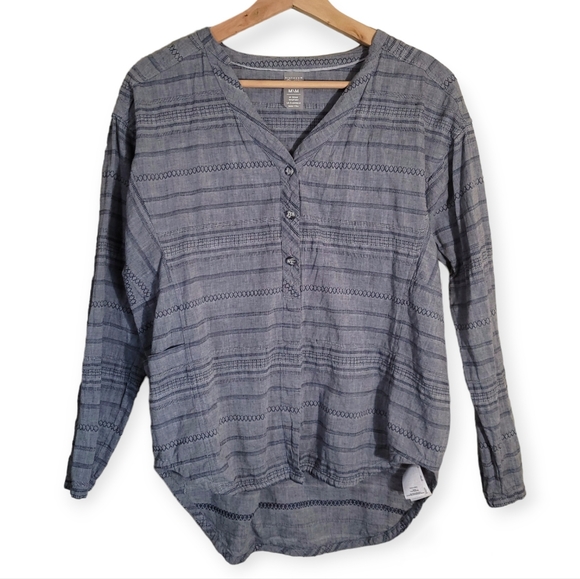 Mountain Hardwear Women's Palisade LS Shirt - Picture 3 of 9